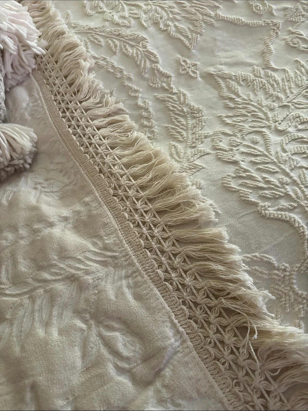 La Rochelle jacquard fabric